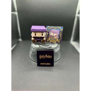 HARRY POTTER POP CUBE